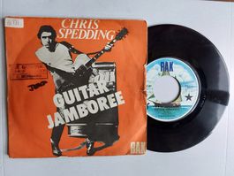 Vinyl Single - Chris Spedding - Guitar Jamboree