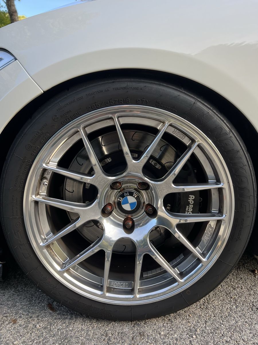 BMW Autos: Bmw m2 Tracktool – Gebraucht aus Arzier-Le Muids von ale_r2nf 2
