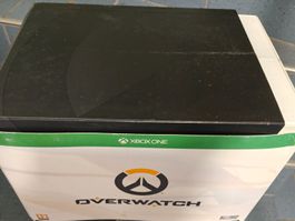Xbox One Overwatch Collectors Edition - Komplett!