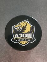 puck hc Ajoie Burger King