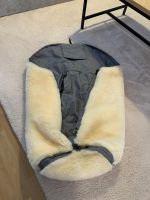 fillikid fusssack merino kaum gebraucht