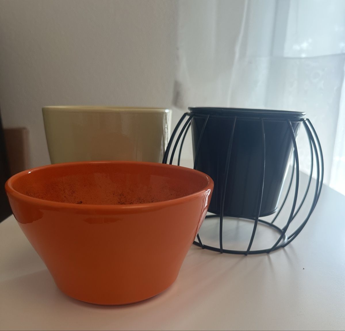 Pots de fleurs: Blumentöpfe  – D'occasion à Oberentfelden par feschli89