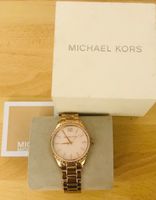 Michael Kors, Roségoldfarbe mit Originalverpackung (39)