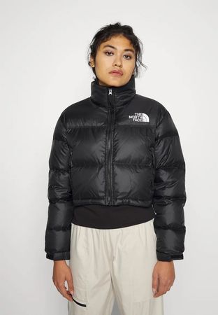 The North Face NUPTSE Short Puffer