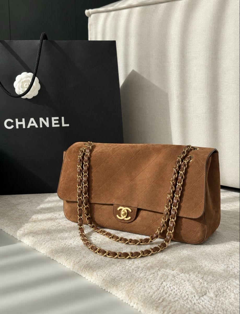 Chanel Borse da donna: Neuste Chanel, Mathieu Blazy , grosse PattenTasche – Nuovo (secondo la descrizione) da Gockhausen venduto da inf_vwr5