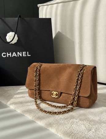 Neuste Chanel, Mathieu Blazy , grosse PattenTasche