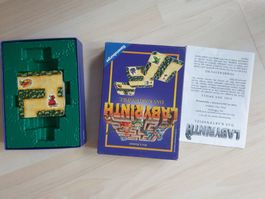 Labyrinth, das Kartenspiel