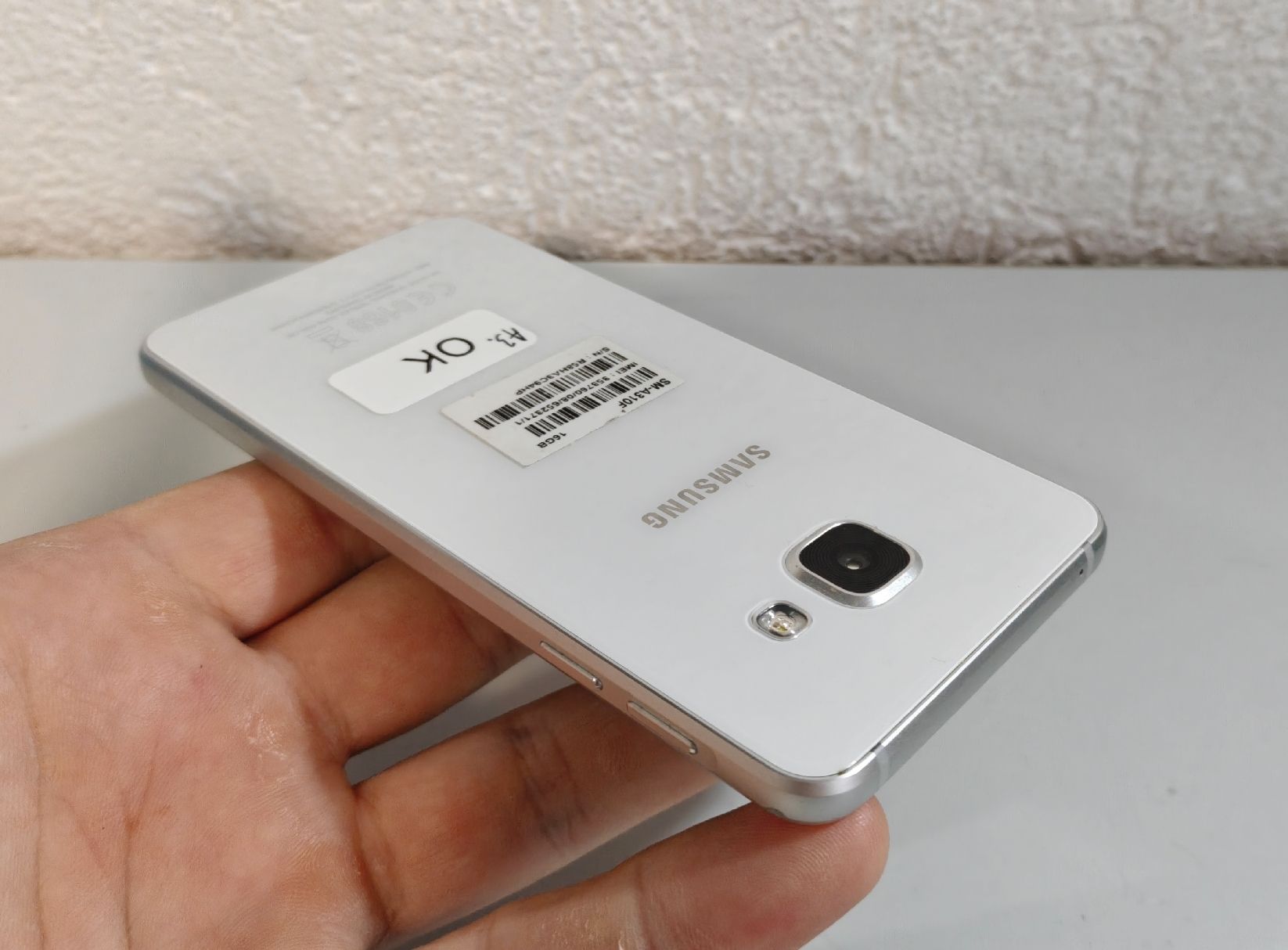 Samsung Telefoni cellulari / Smartphones: Samsung Galaxy A3 – Usato da Ehrendingen venduto da Rocky985 4