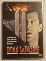D6 DVD - STIRB LANGSAM (deutsch) - wie neu, nie abgespielt