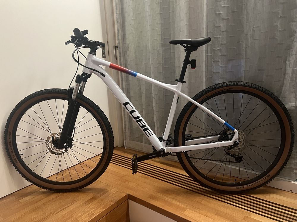 CUBE Aim SLX Mountainbike Gr. L 29" Top Zustand (Gebraucht) in Lenzburg ...