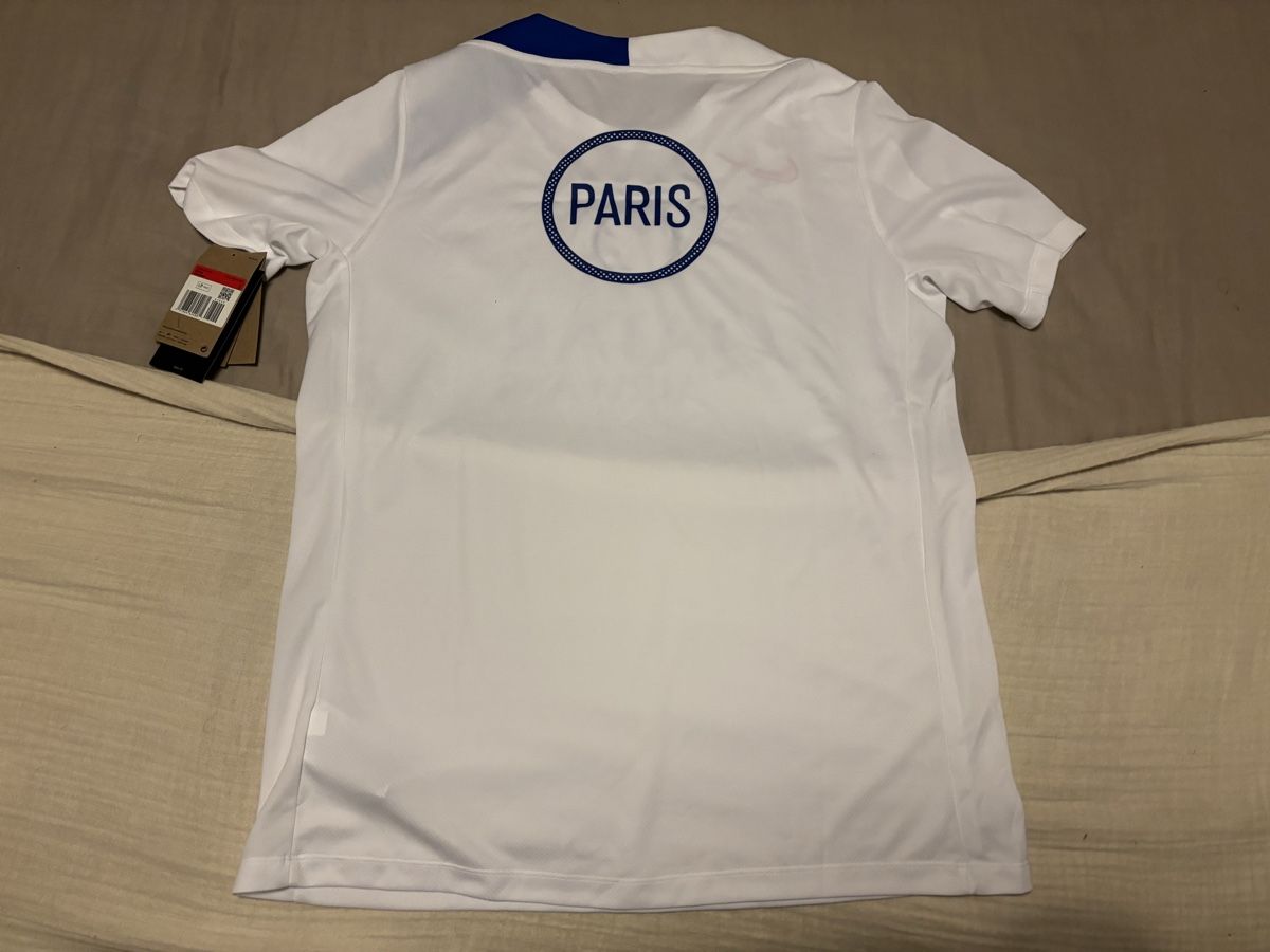 Nike Canottiere & Pantaloni: PSG maillot  – Usato da Le Grand-Saconnex venduto da focamix 2
