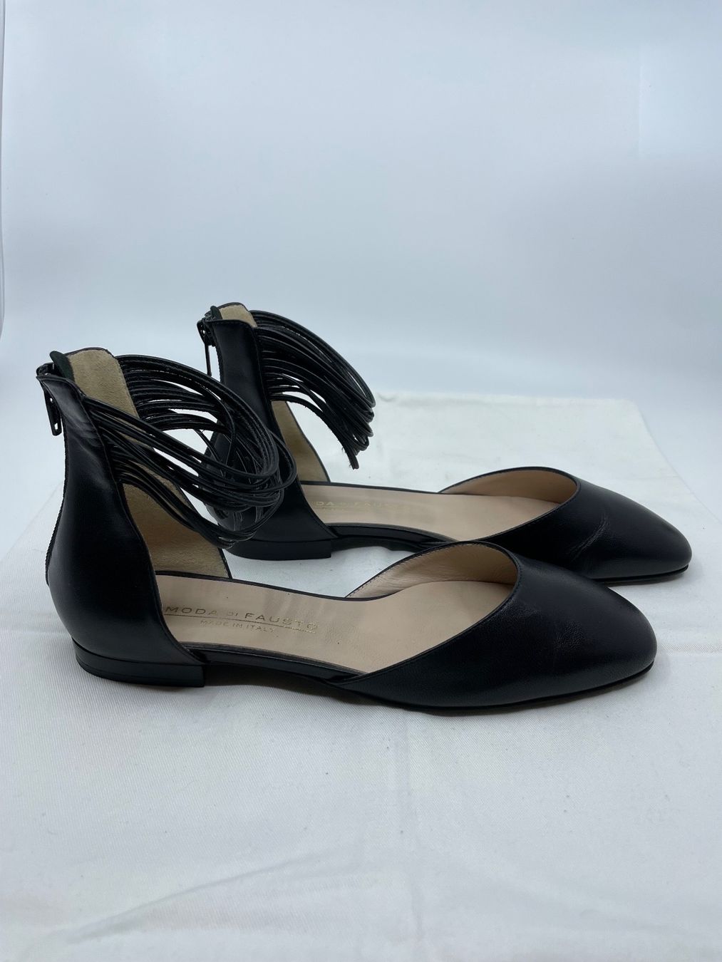 Scarpe da donna: Italienischer Damenschuh Moda Fausto – Usato da Pfeffingen venduto da Paco1991 1