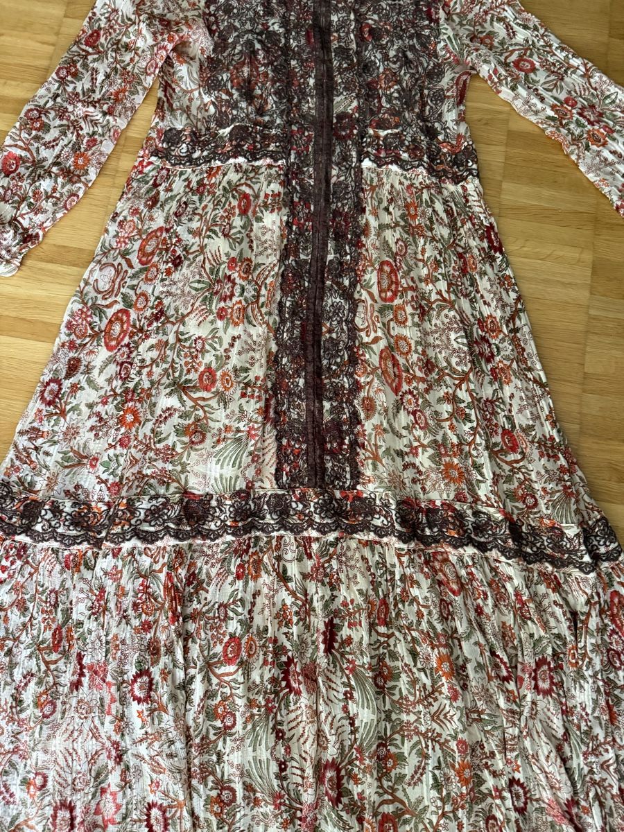 Zara Vestiti: Zara Kleid Boho Gr. S – Usato da Jona venduto da Good_luck_ 5