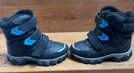 Kinder-Winterstiefel, Größe 30