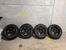 18 Zoll Winterräder Mercedes Benz A Klasse, W177 V177 W247