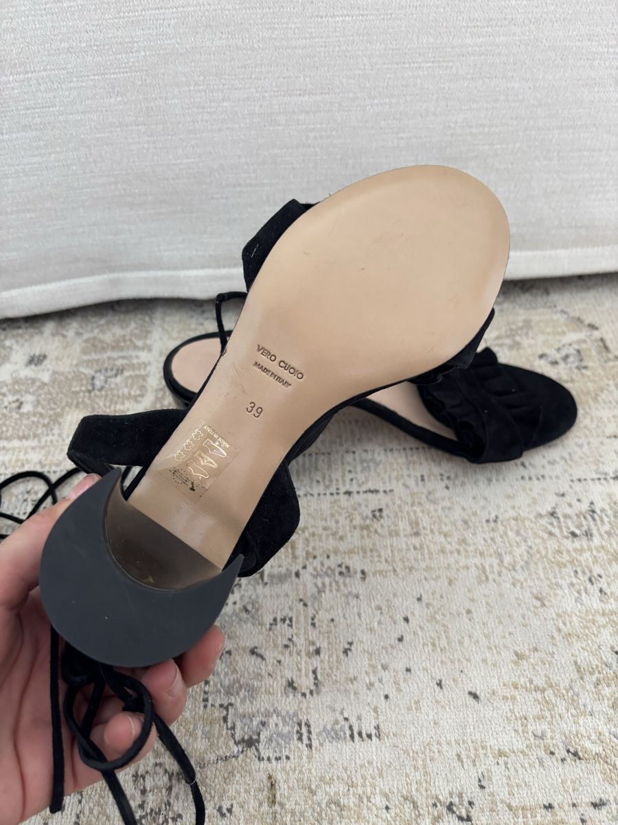 Scarpe da donna: Studio Malori Sandals NP: 280.- – Nuovo (secondo la descrizione) da Horgen venduto da len_qjz9 3