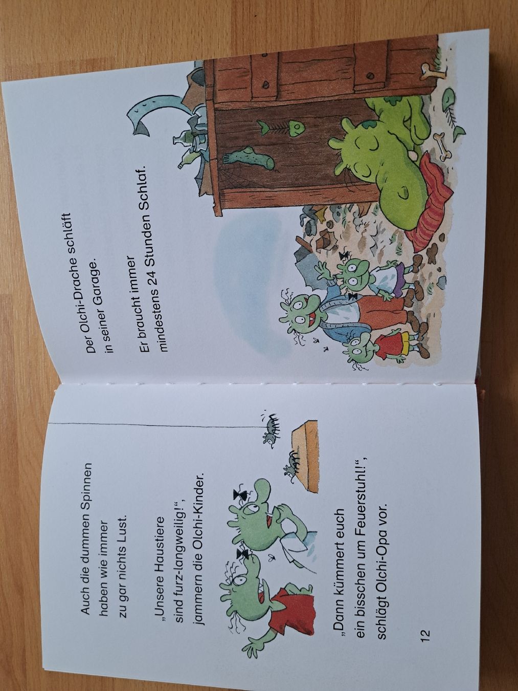 Livres: Die Olchis – Neuf (Voir description) à Kloten par sbine80 2