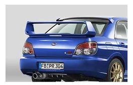 Subaru Impreza Diffusor Hinten 2001-2007
