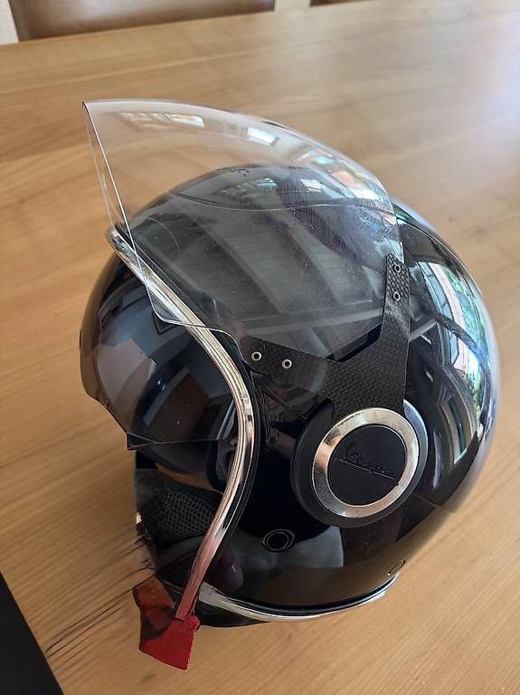 Caschi & visiere: Vespa Helm Grösse M – Usato da Zürich venduto da Taroso 1