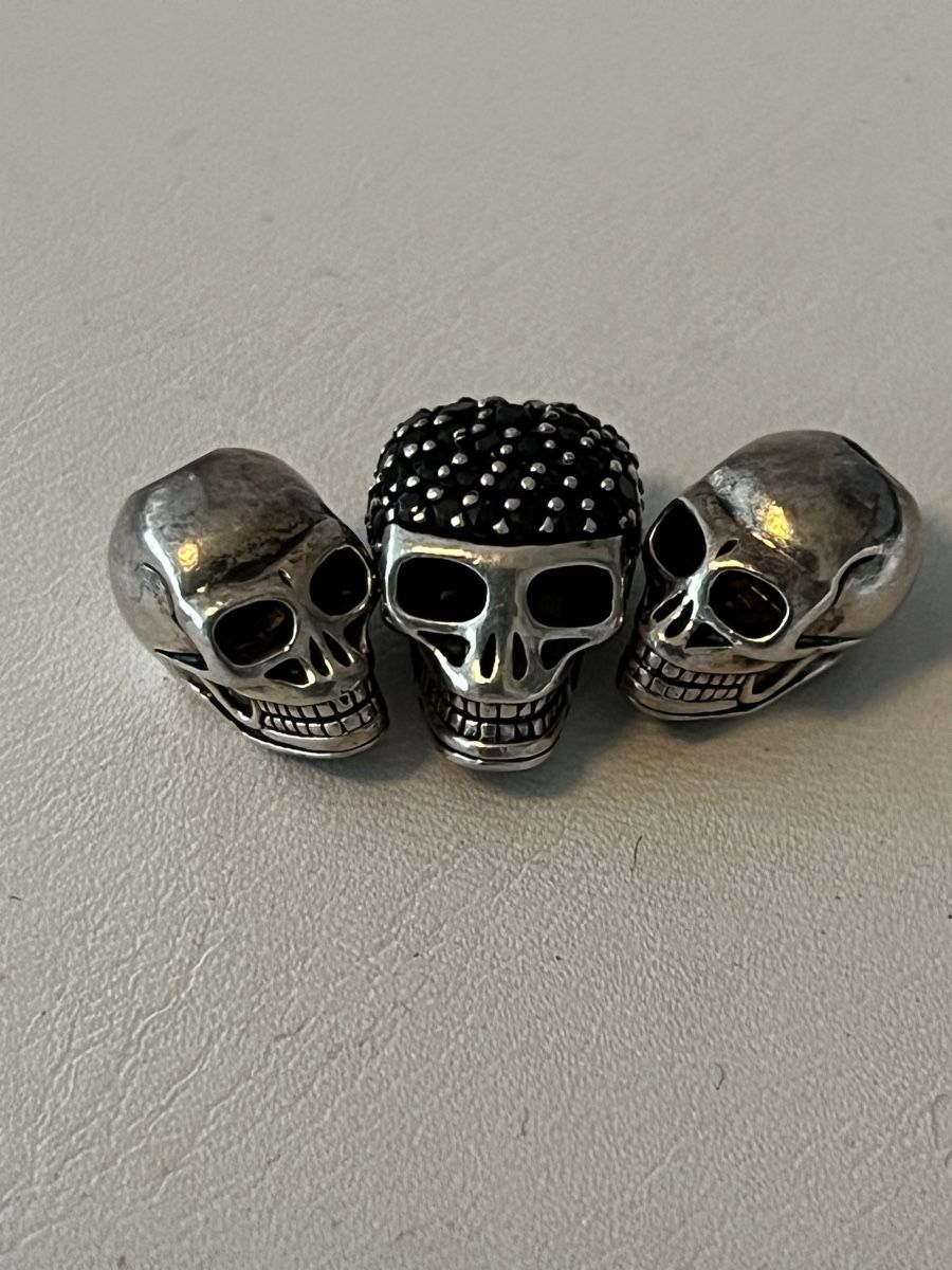 Ciondoli: Thomas Sabo Beads Rebel at heart – Usato da Brügg BE venduto da Ameisiant 2