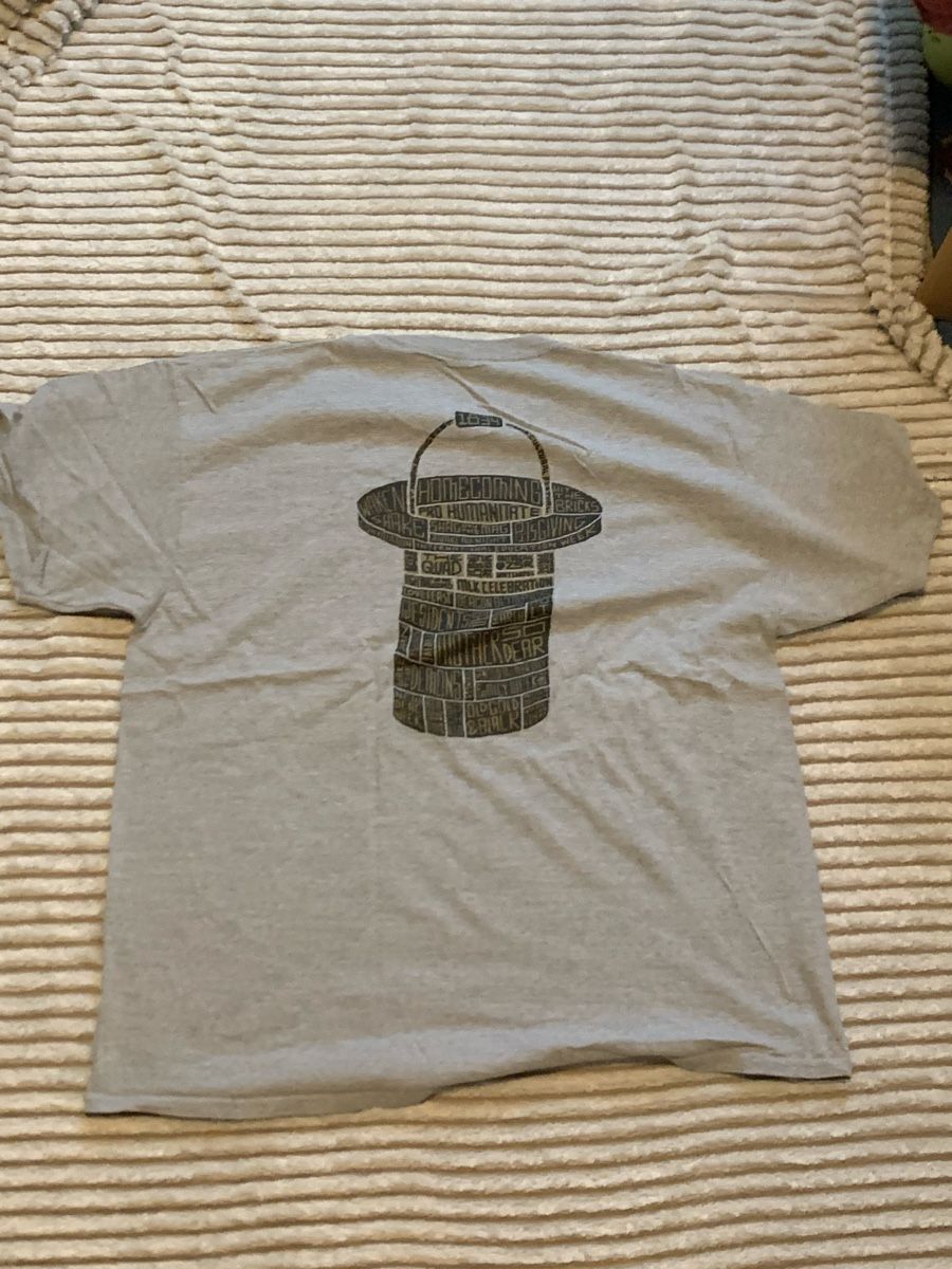 T-shirt: College T-Shirts Wakeforest - XL – Usato da Uerikon venduto da MarkBaumann 2