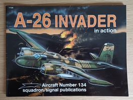 Modellbau Doku - A-26 Invader in action (#134)