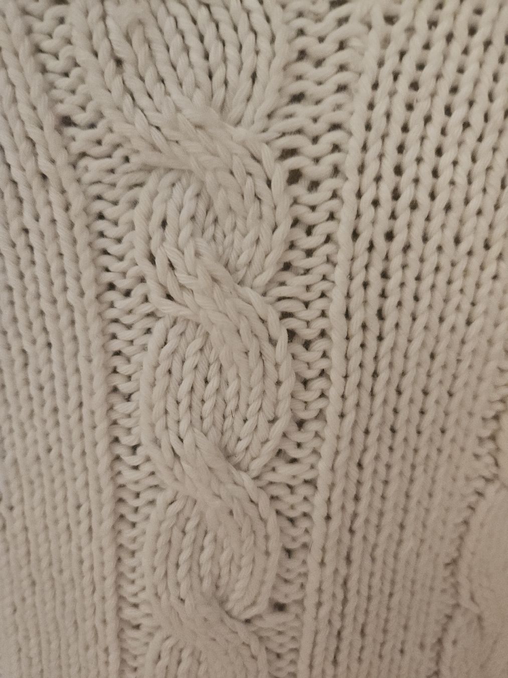 Maglioni & Felpe: pull style tenis fait main 100% coton – Nuovo (secondo la descrizione) da Thônex venduto da lacomtessedesfees 3