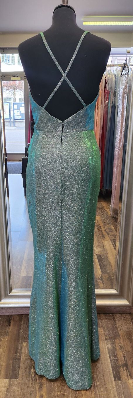 Vestiti: Green kleid – Nuovo (secondo la descrizione) da Uster venduto da VMT. 3