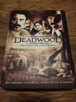 Deadwood - Die komplette 1. Staffel (DVD)