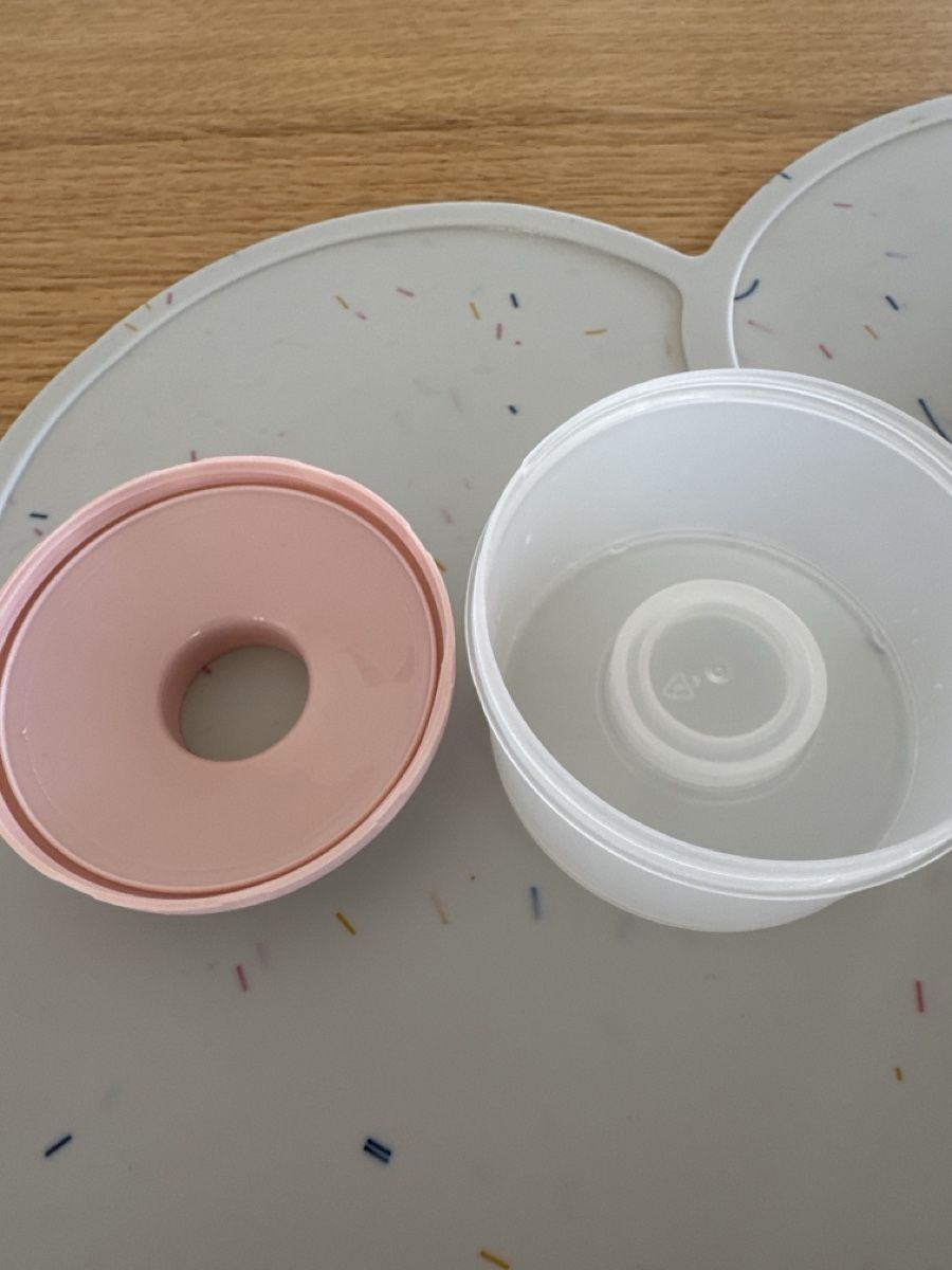 Pasti del neonato: Formula Dispenser, Stackable Milk Powder Storage Bo – Usato da Zürich venduto da ala_drq8 3