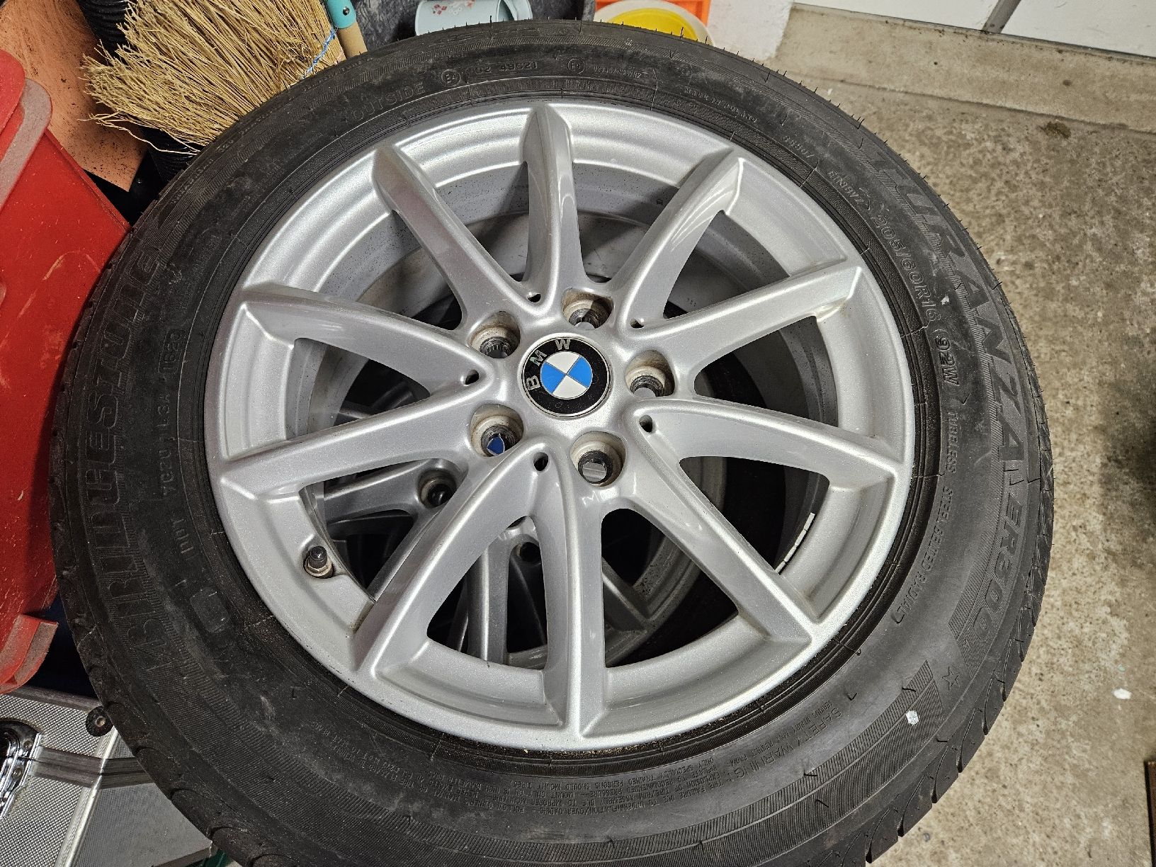 BMW Jantes: Felgen, Rad BMW – D'occasion à Weggis par ant_9k9h 2