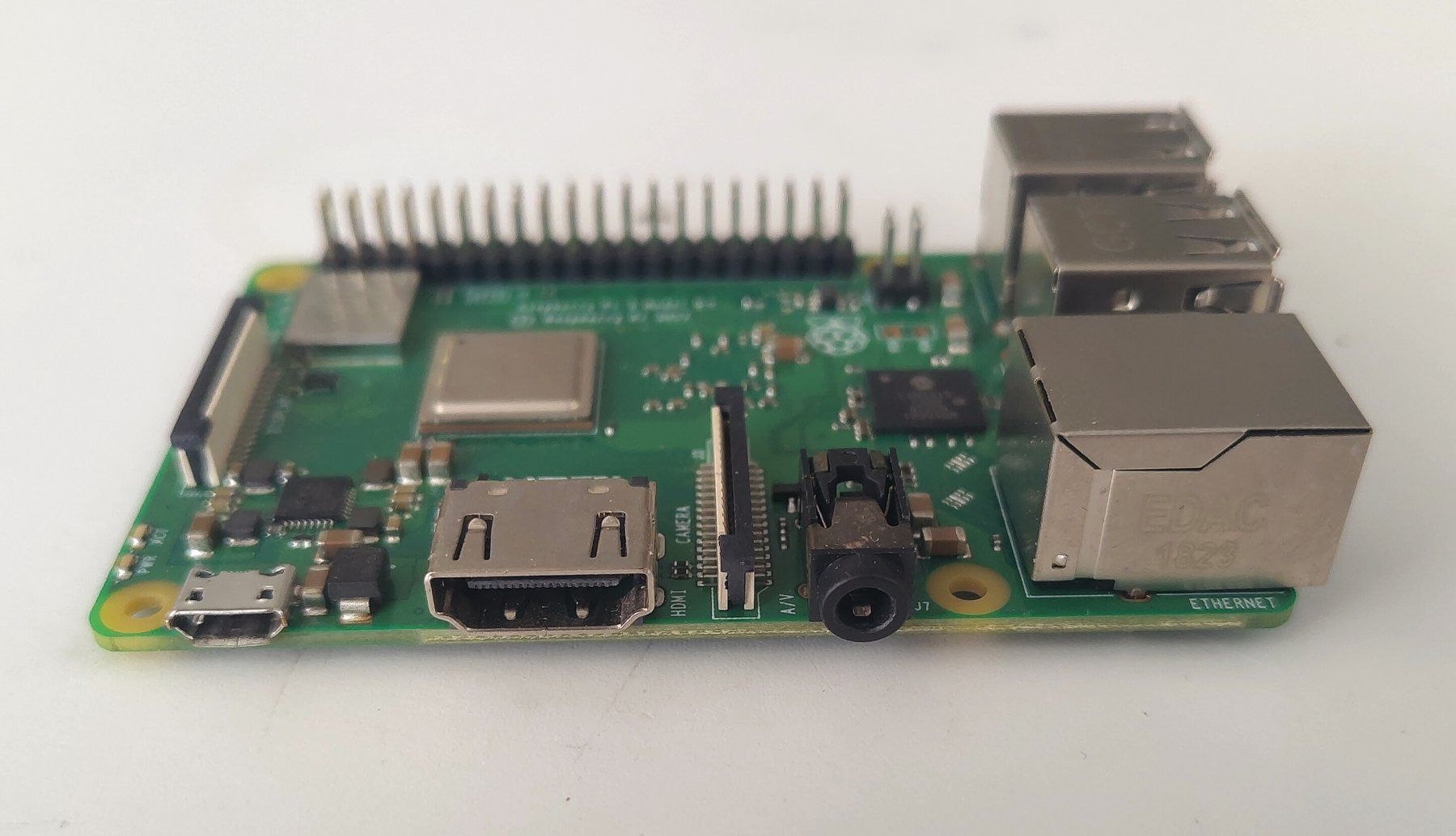 Raspberry Pi PCs: Raspberry Pi 3 Model B+ – Gebraucht aus Bern von borcky 4