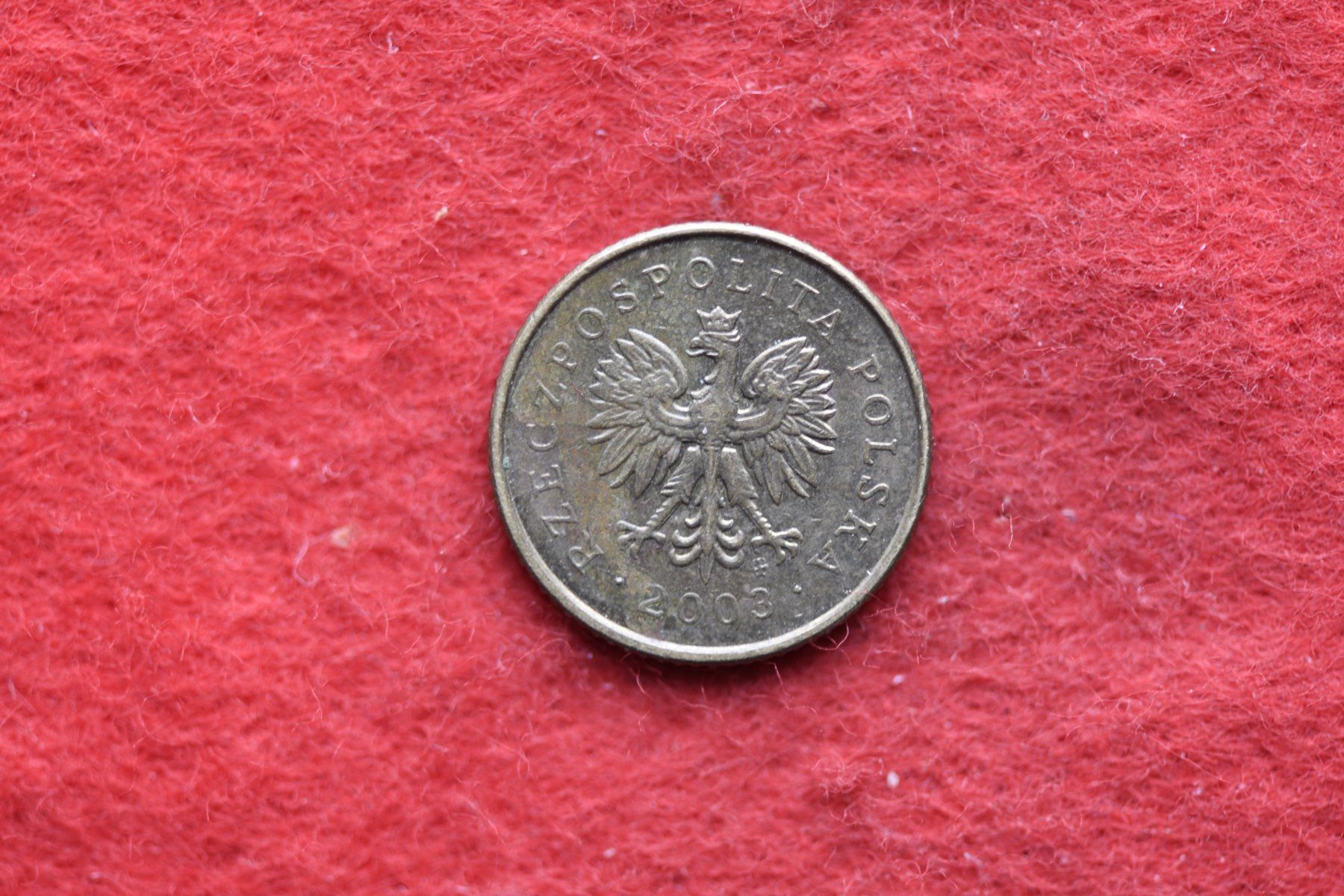 Tutti le monete: währung polska 2003 – Usato da Laupen BE venduto da Gufi57