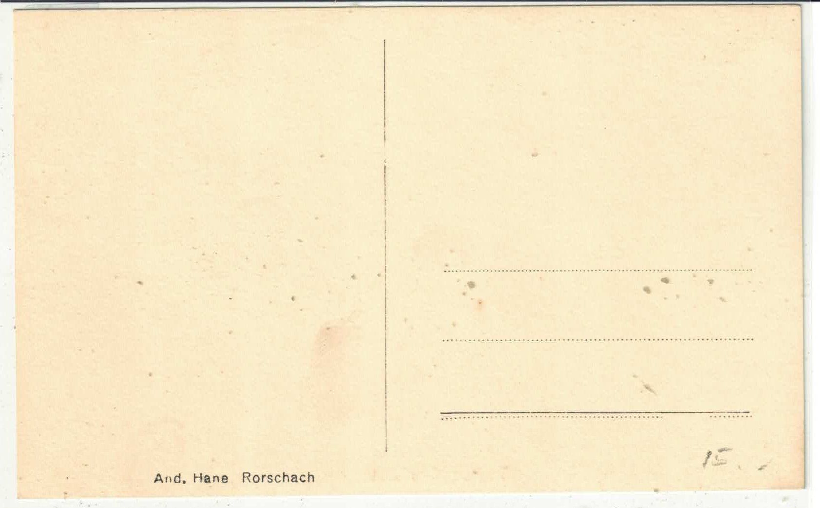 Cartoline postali: Teufen - Dorfplatz - animee – Usato da Ettingen venduto da Kartenplanet 1