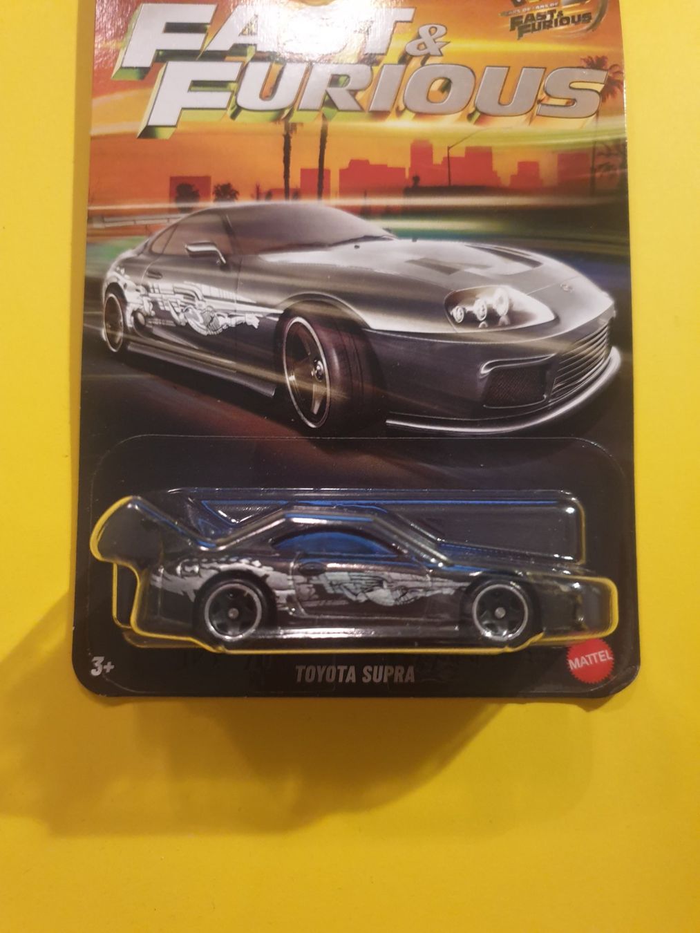Hot Wheels Modellini d'auto: Hot Wheels  TOYOTA SUPRA – Nuovo e nell'imballaggio originale da Oftringen venduto da Rotor 1
