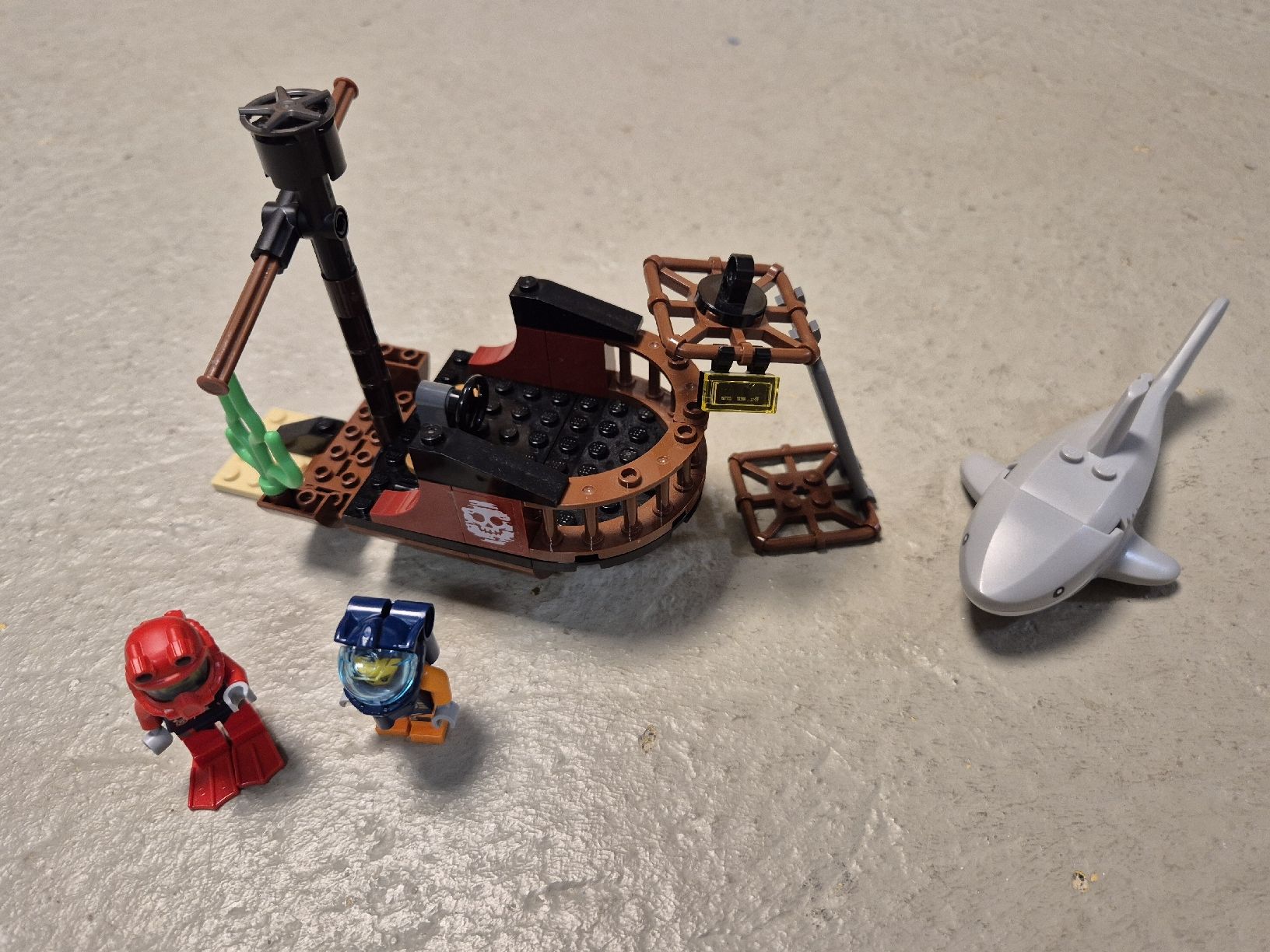 Lego Kit di costruzioni: diverse Lego City Sets – Usato da Wetzikon ZH venduto da Hitsch0 2
