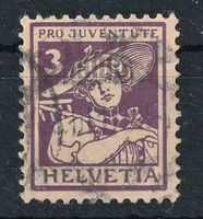 1916  J4  Pro Juventute
