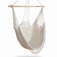Fauteuil Suspendu Artisanal du Guatemala – Coton Doux