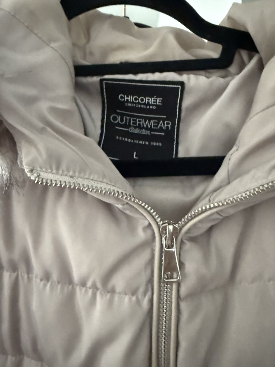 Gilet & Giacche senza maniche: Gilet Grösse L   Von CHICORÉE – Nuovo (secondo la descrizione) da Pfeffikon LU venduto da pepino17 3
