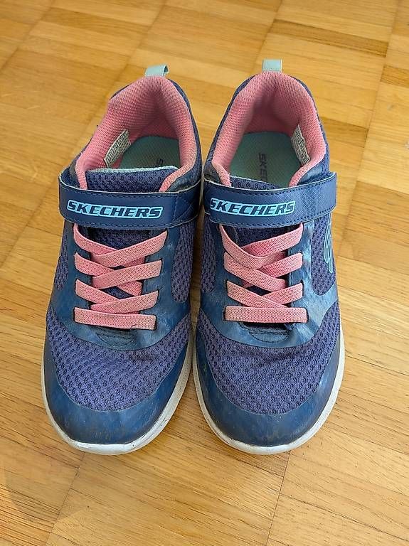 Scarpe per ragazzi: Skechers Turnschuhe Grösse 34 – Usato da Luzern venduto da jumeira01 1