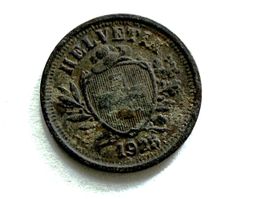 1 Rappen 1925