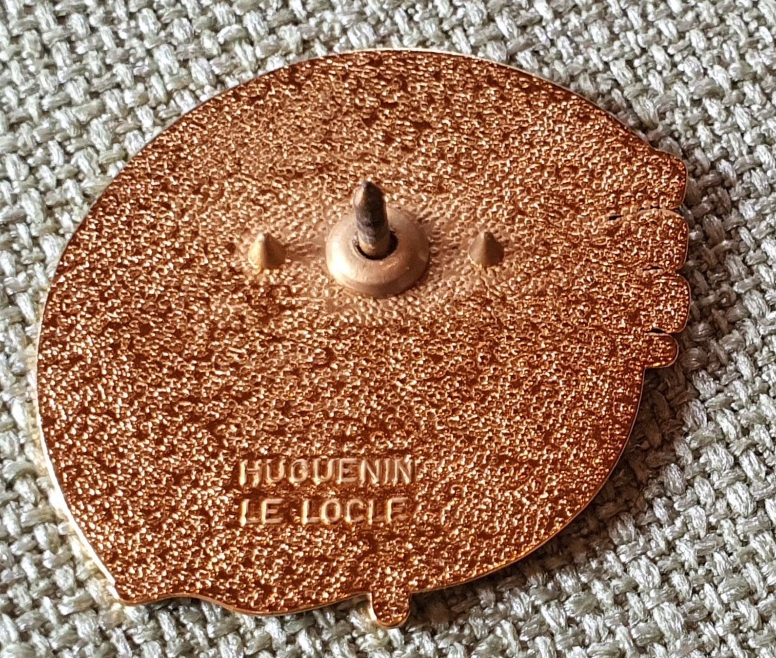 Plaketten & Abzeichen: C735 - Pin Aargauer Kt. Schützen  Fest – Gebraucht aus Reinach BL von Boston-Verkauf 1