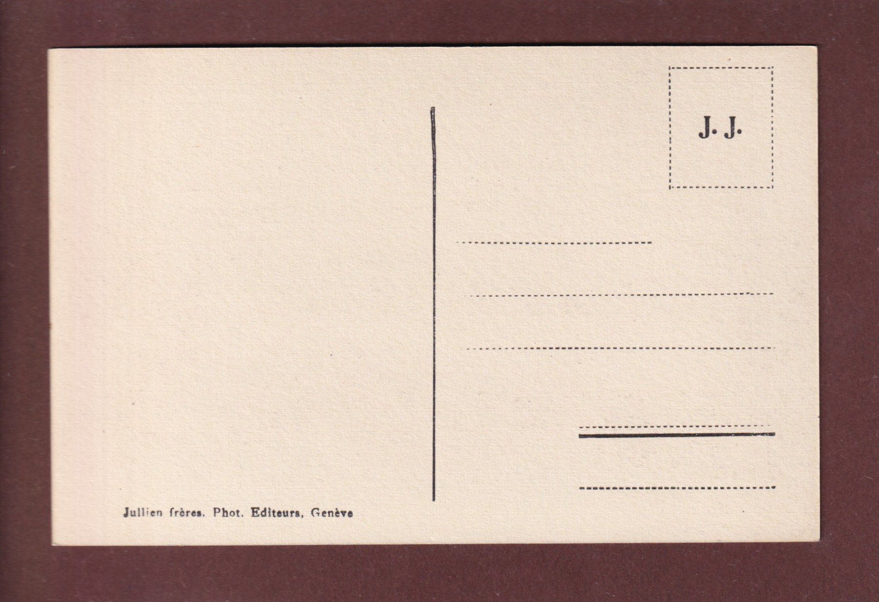 Cartoline postali: AROLLA - Chemin des Ignes - Aiguilles Rouges – Usato da Pully venduto da nicecards 1