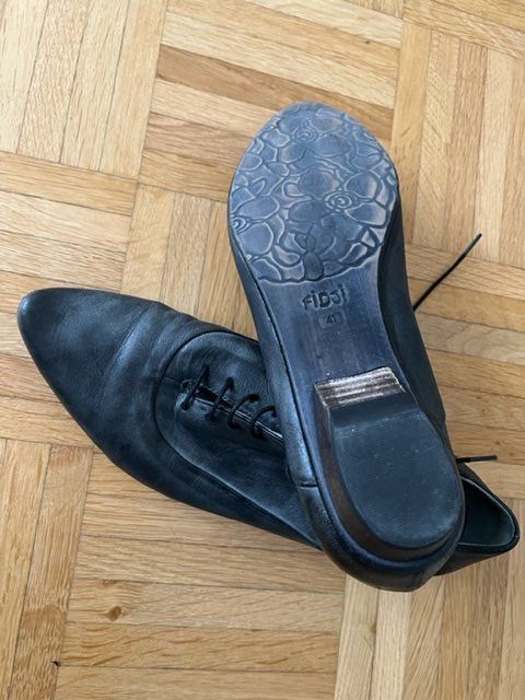 Scarpe da donna: Halbschuhe "FldJl" Gr. 41, NEU! – Nuovo e nell'imballaggio originale da Walenstadt venduto da ricamul 3