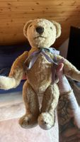 Limitierter Vintage Teddybär "House of Nisbet"
