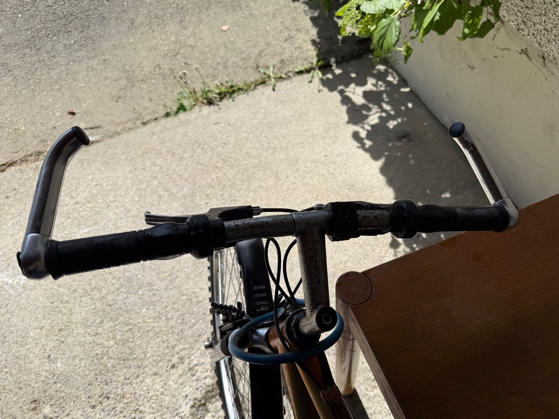 Velos: Fahrradrahmen Sharp California – Gebraucht aus Balgach von ser_d5gt 2