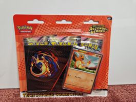 Pokémon Mega Evolution Ascended Heroes – 3-Blister EN Sealed