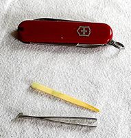 Taschenmesser Victorinox 3 Klingen
