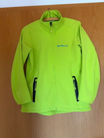 Jacke Softshell, Damen, Gr. M
