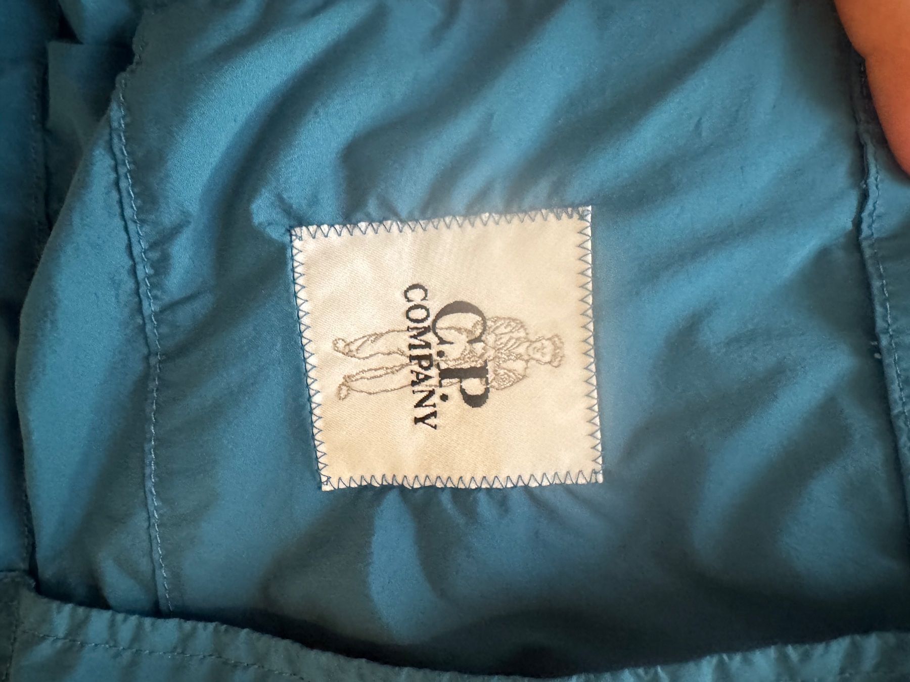 CP Company Giacche: Veste bleue CP company – Usato da Etoy venduto da jco_6csh 5